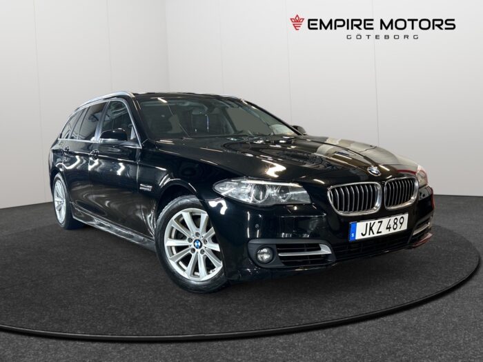 BMW 520 d xDrive Touring Steptronic - 2017