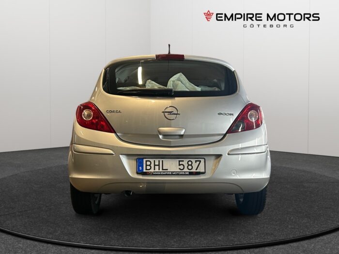 Opel Corsa 3-dörrar 1.3 CDTI ecoFLEX -2010 - Bild 5