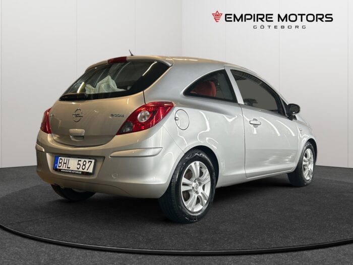 Opel Corsa 3-dörrar 1.3 CDTI ecoFLEX -2010 - Bild 6