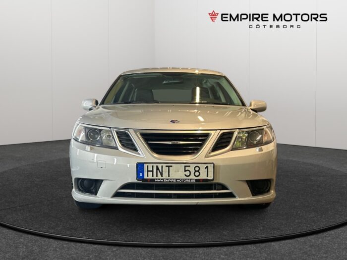 Saab 9-3 SportCombi 2.0t BioPower -2008 - Bild 2