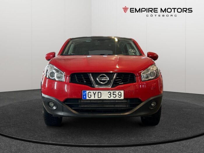 Nissan Qashqai 1.6 dCi -2012 - Bild 2