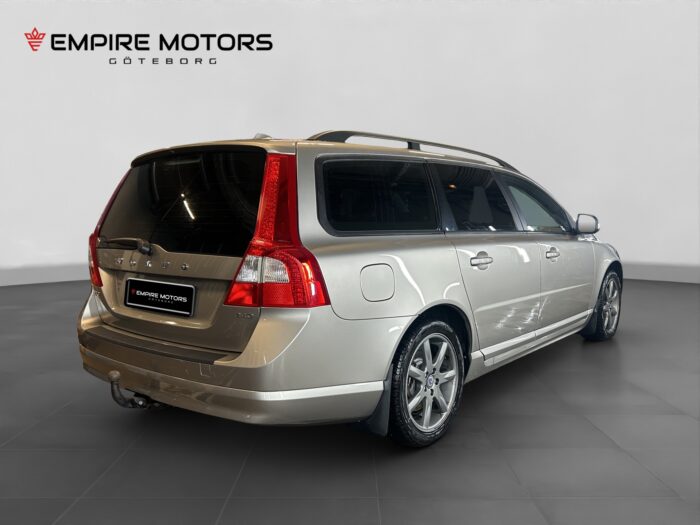 Volvo V70 2.4D Geartronic Momentum -2009 - Bild 6