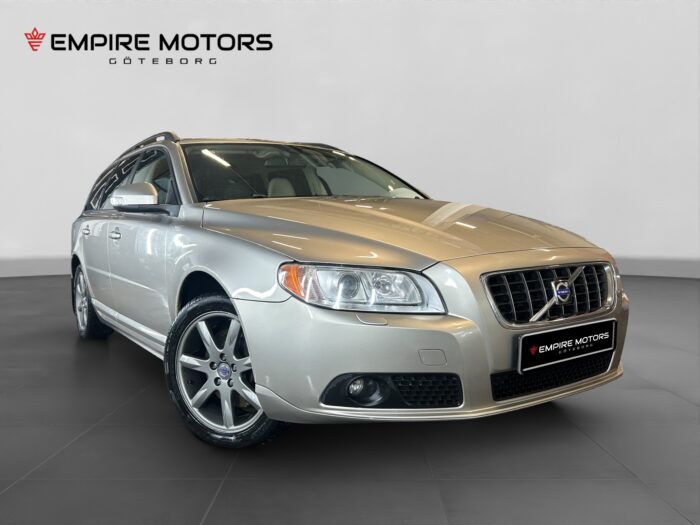 Volvo V70 2.4D Geartronic Momentum -2009