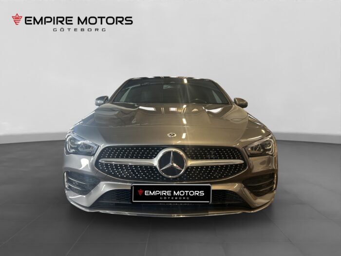 Mercedes-Benz CLA 250 e-hybrid 8G-DCT AMG Sport -2021 - Bild 2