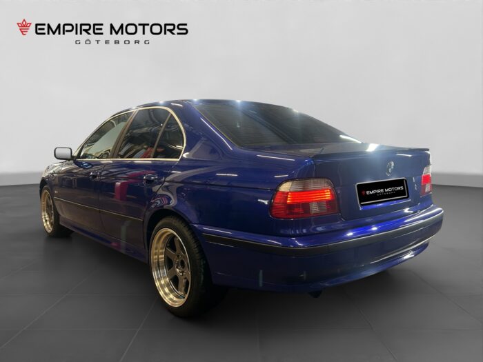 BMW 520i Sedan E39 M-Sport -2003 - Bild 4