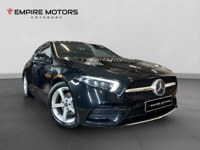 Mercedes-Benz A 200 Sedan 7G-DCT AMG Sport -2019