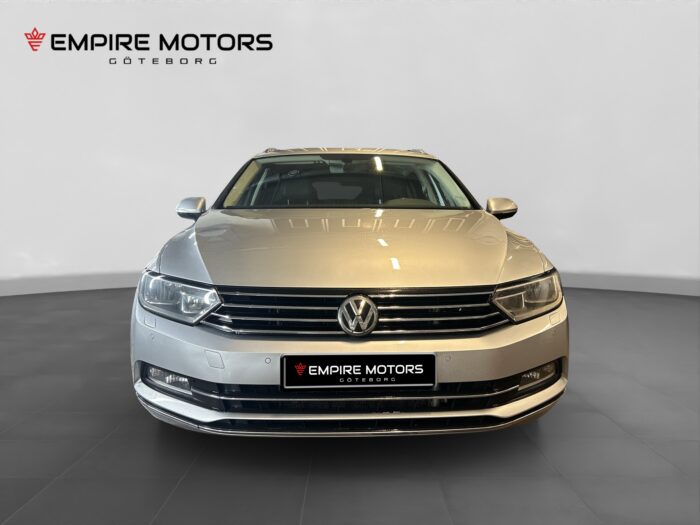 Volkswagen Passat Sportscombi 2.0 TDI DPF GT -2016 - Bild 2