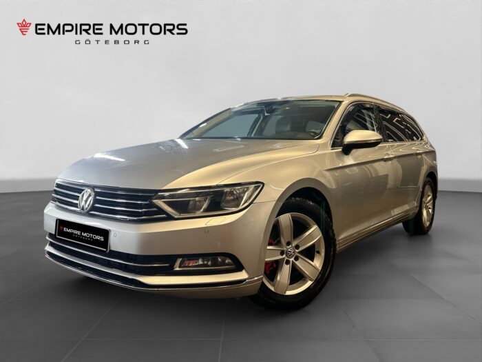 Volkswagen Passat Sportscombi 2.0 TDI DPF GT -2016 - Bild 3