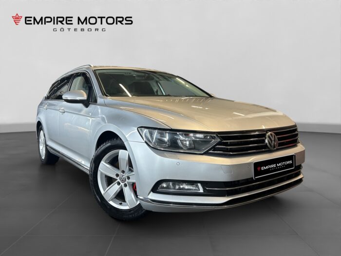 Volkswagen Passat Sportscombi 2.0 TDI DPF GT -2016